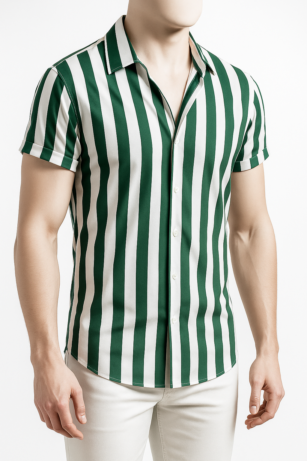 Printed Casual Shirt