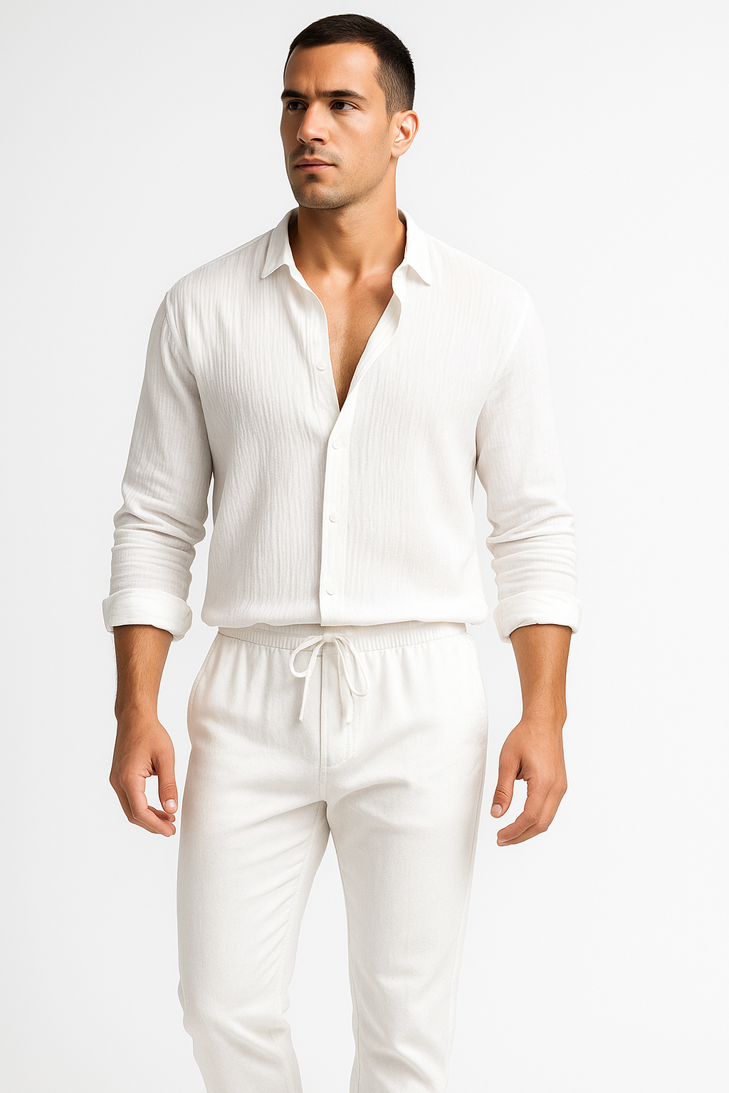 Men's Casual Summer Set