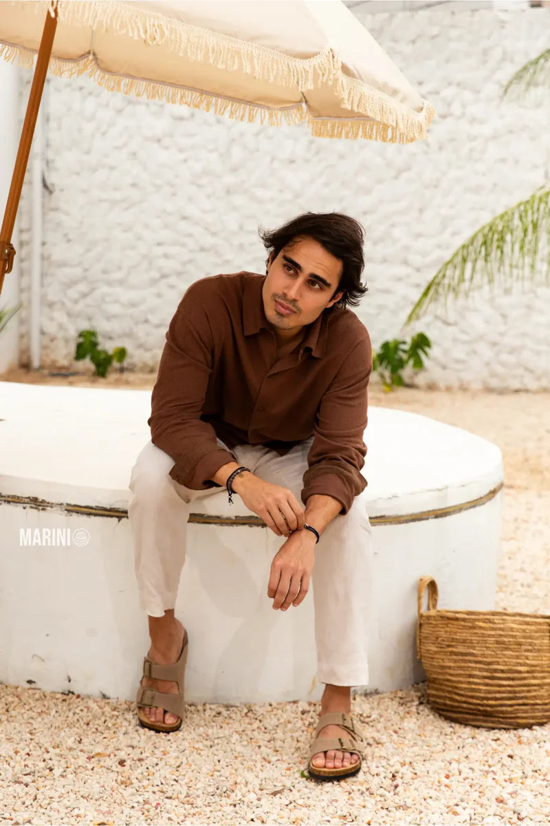 Kidmi Men’s Mules Minha loja