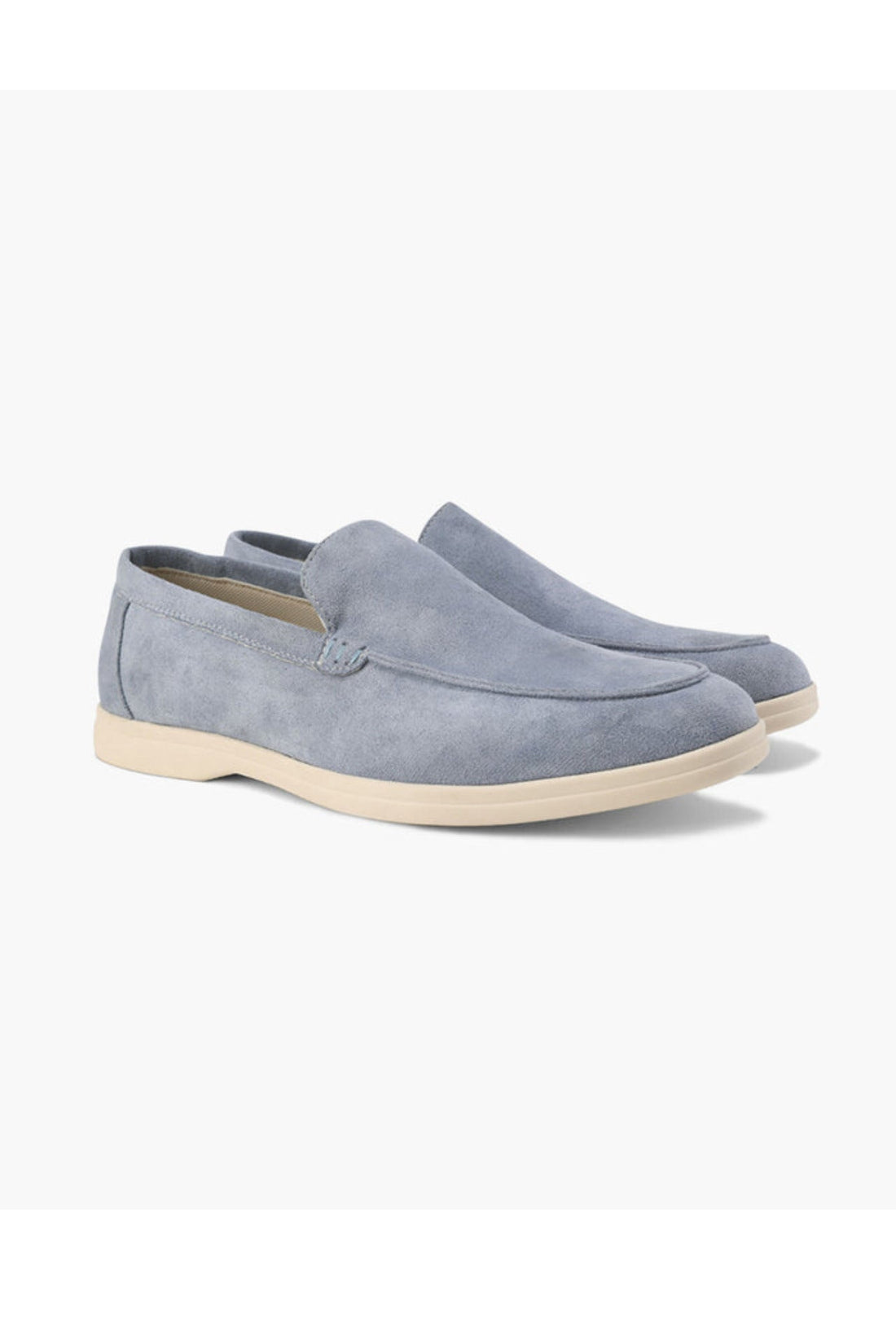 Men's Suede Loafers Minha loja