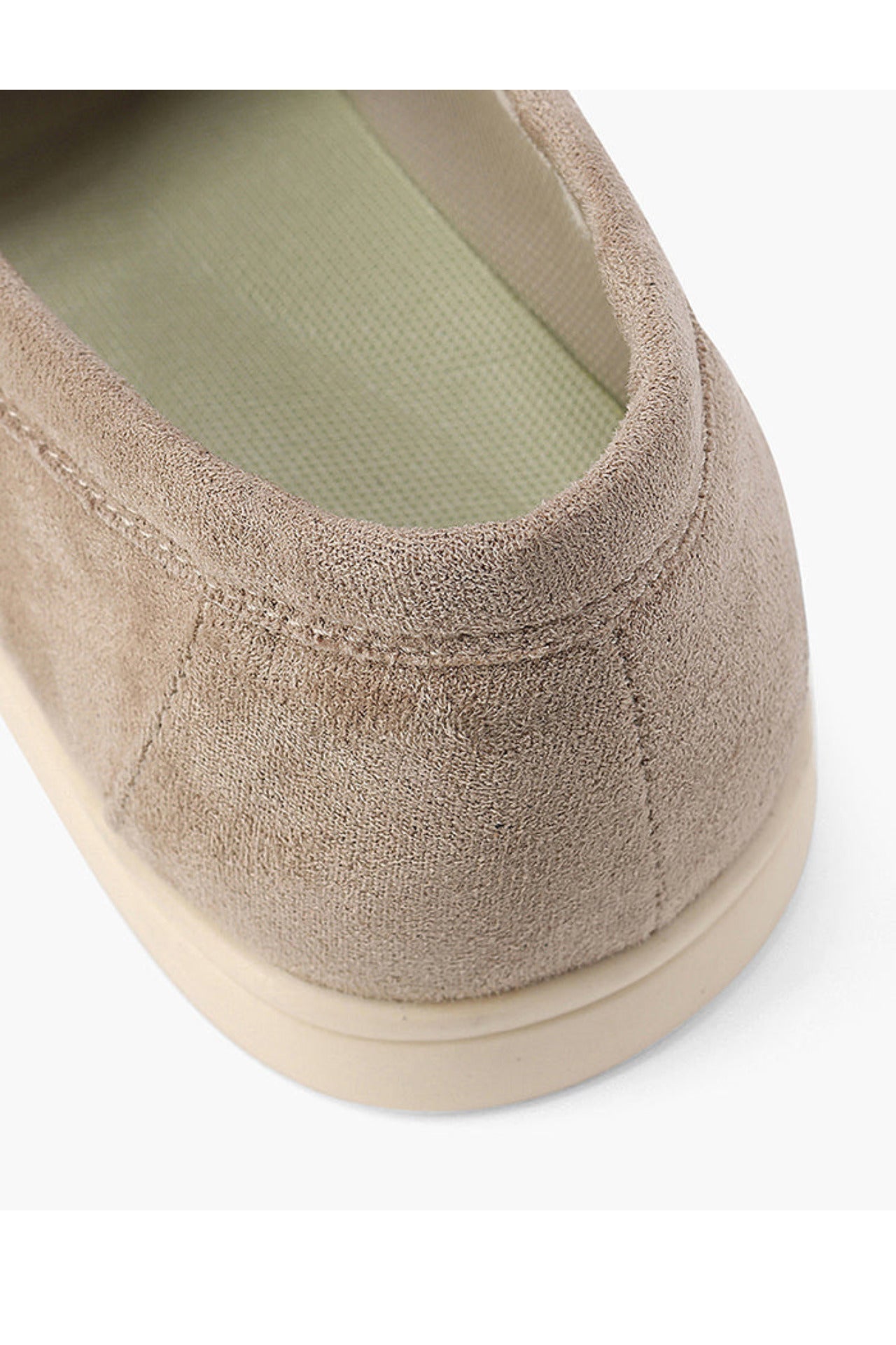 Men's Suede Loafers Minha loja
