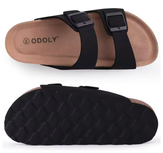 Kidmi Men’s Mules Minha loja