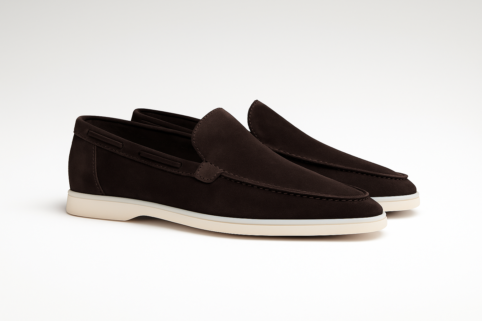 Frosted Summer Suede Men's Single Pedal FFOrder