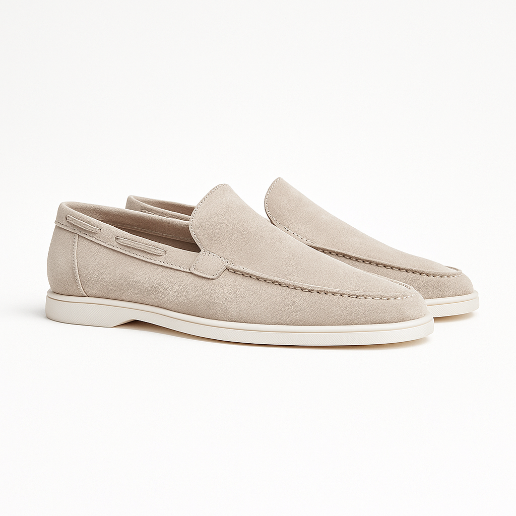 Frosted Summer Suede Men's Single Pedal FFOrder