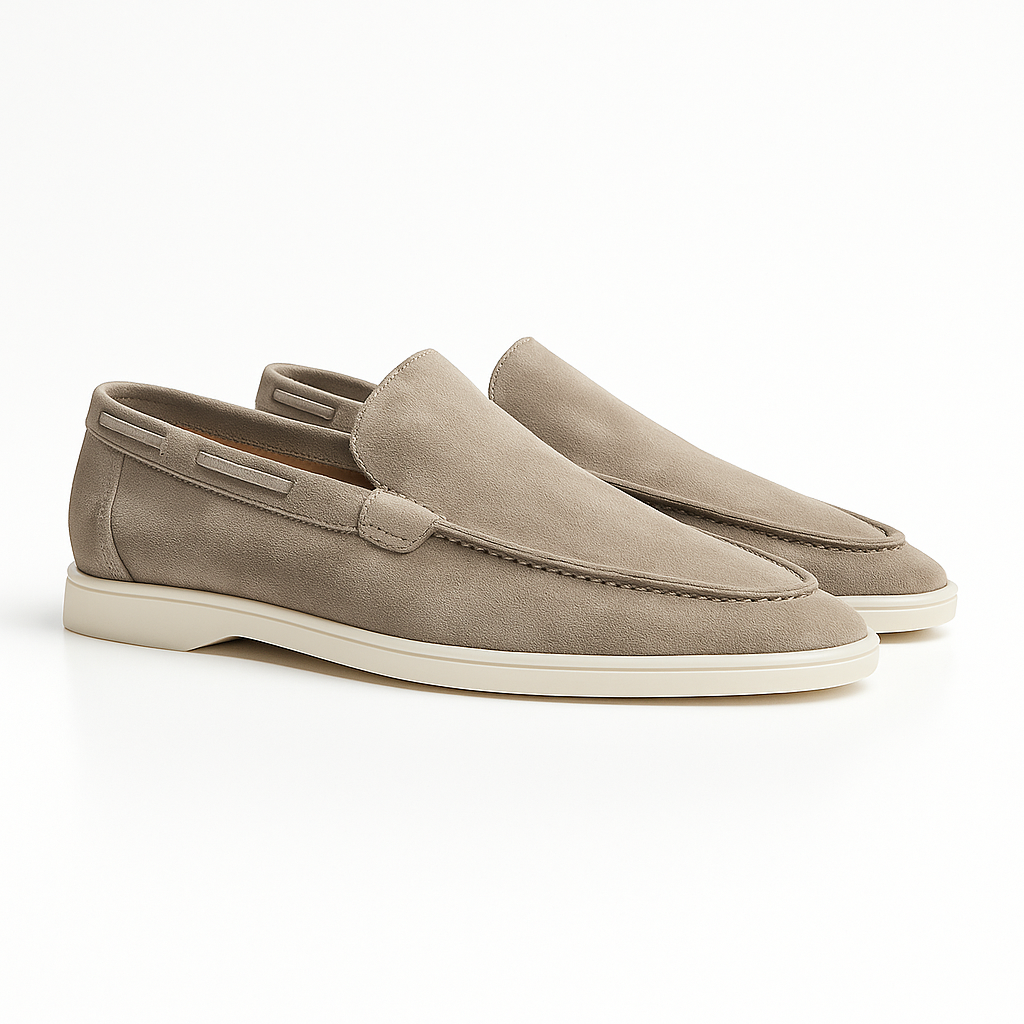 Frosted Summer Suede Men's Single Pedal FFOrder