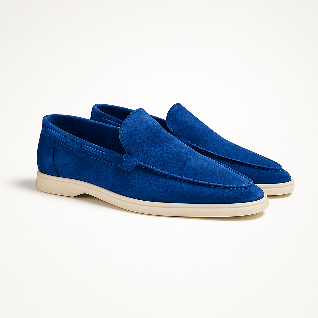 Frosted Summer Suede Men's Single Pedal FFOrder