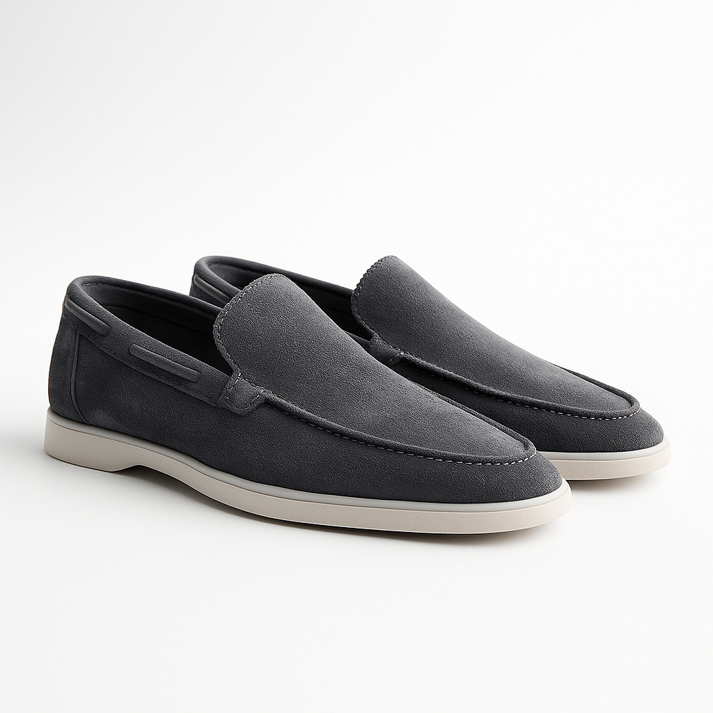 Frosted Summer Suede Men's Single Pedal FFOrder