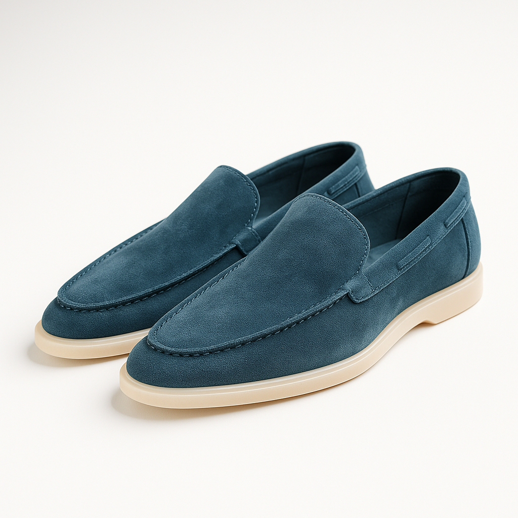 Frosted Summer Suede Men's Single Pedal FFOrder