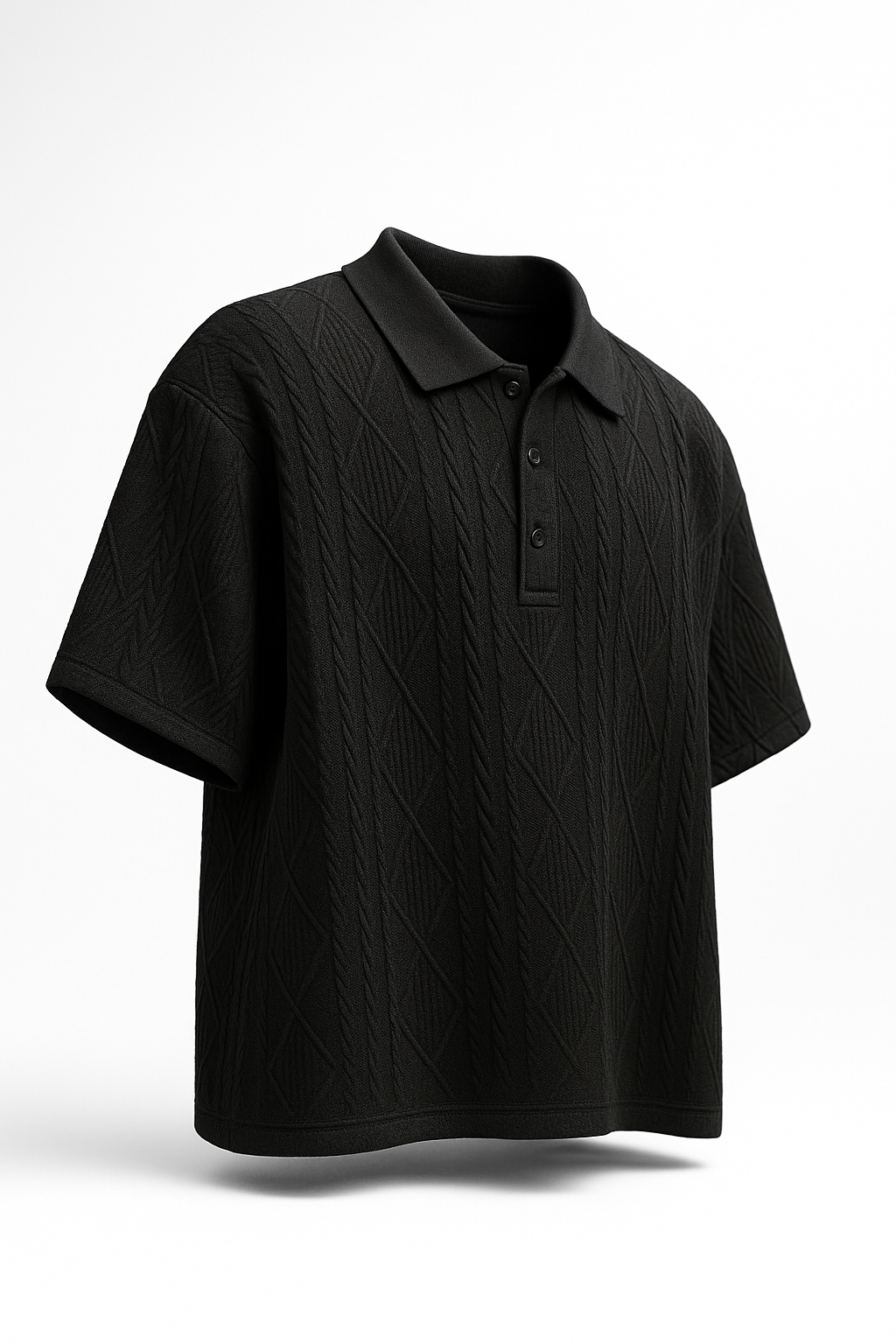 Crew-neck T-shirt. FFOrder