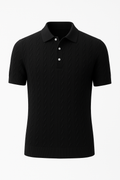 Men's Casual Long-Sleeve Polyester Top Minha loja