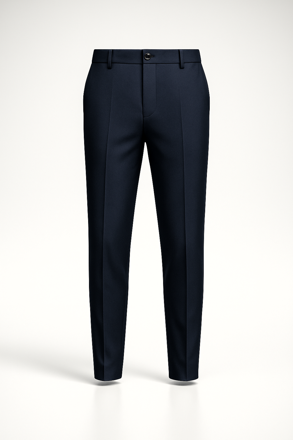 Men's Smart Casual Trousers Minha loja