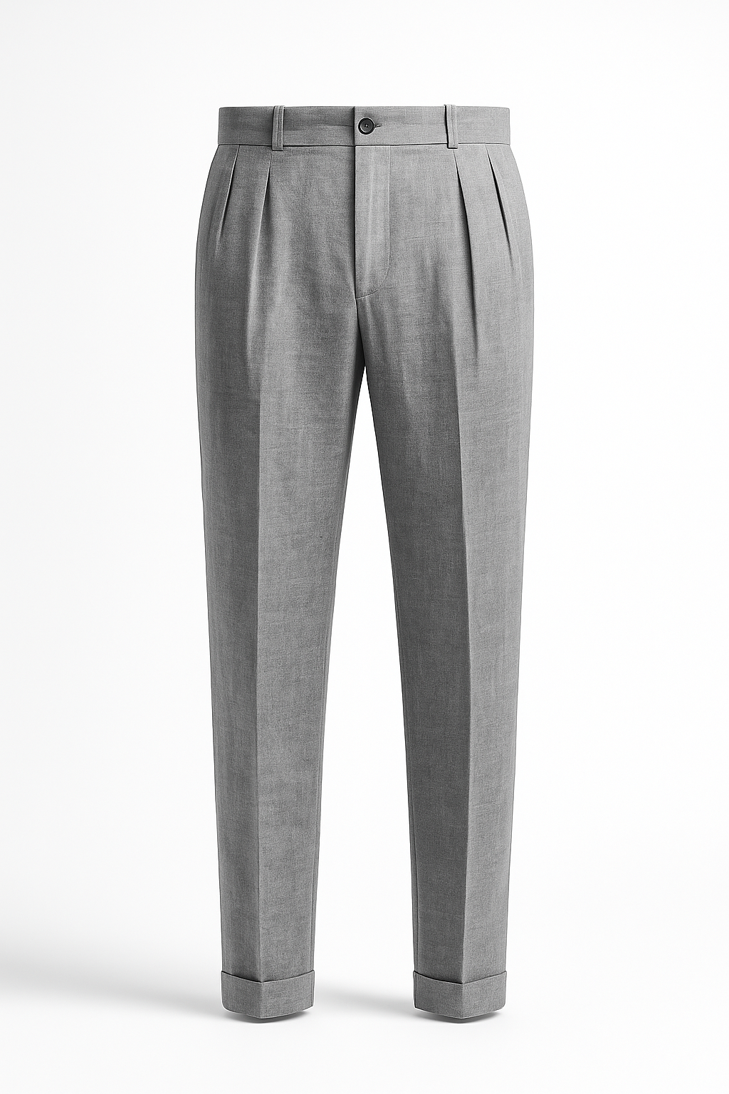Men's Trousers Linen Veneza