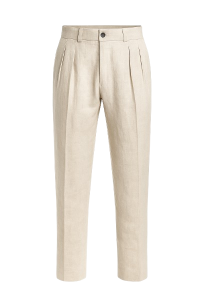 Porto Fino Set: Buy a Linen Shirt and Pants and Get a Pair of Loafers + Sunglasses!