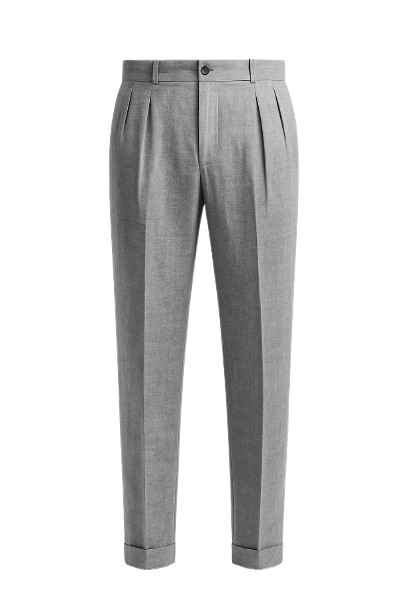 Porto Fino Set: Buy a Linen Shirt and Pants and Get a Pair of Loafers + Sunglasses!