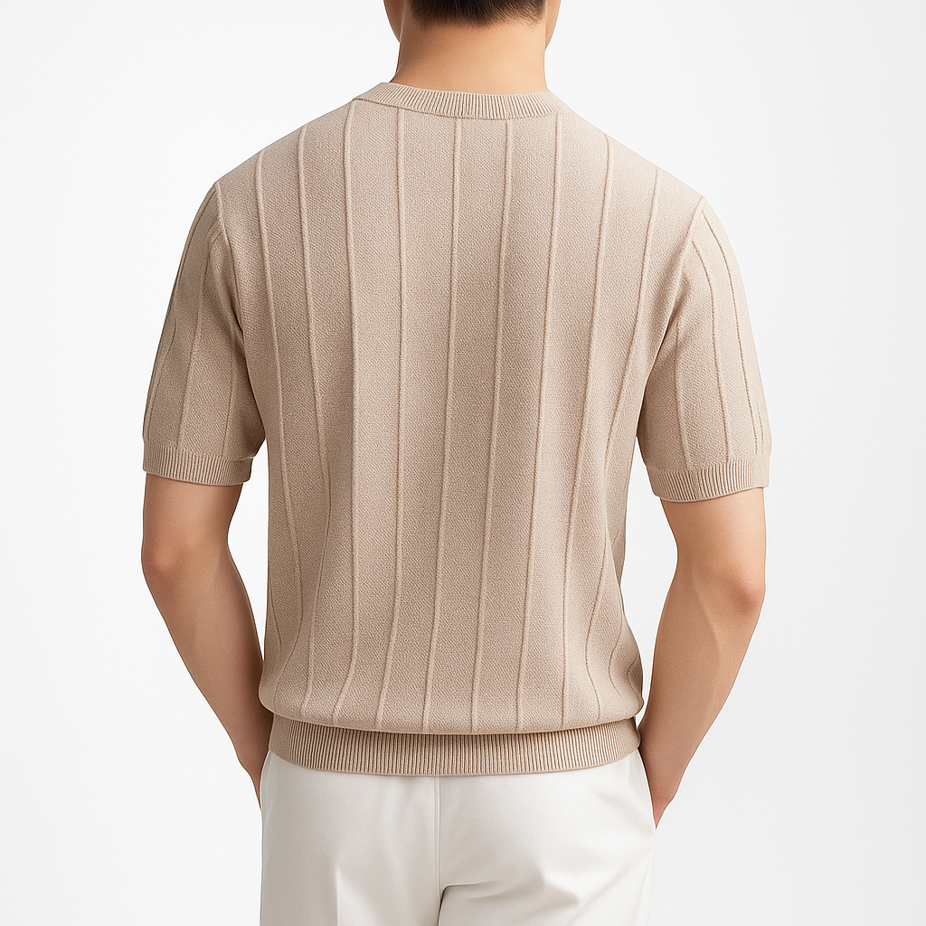 Cotton Oxford Casual Shirt Minha loja