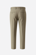 Men's Smart Casual Suit Trousers Minha loja