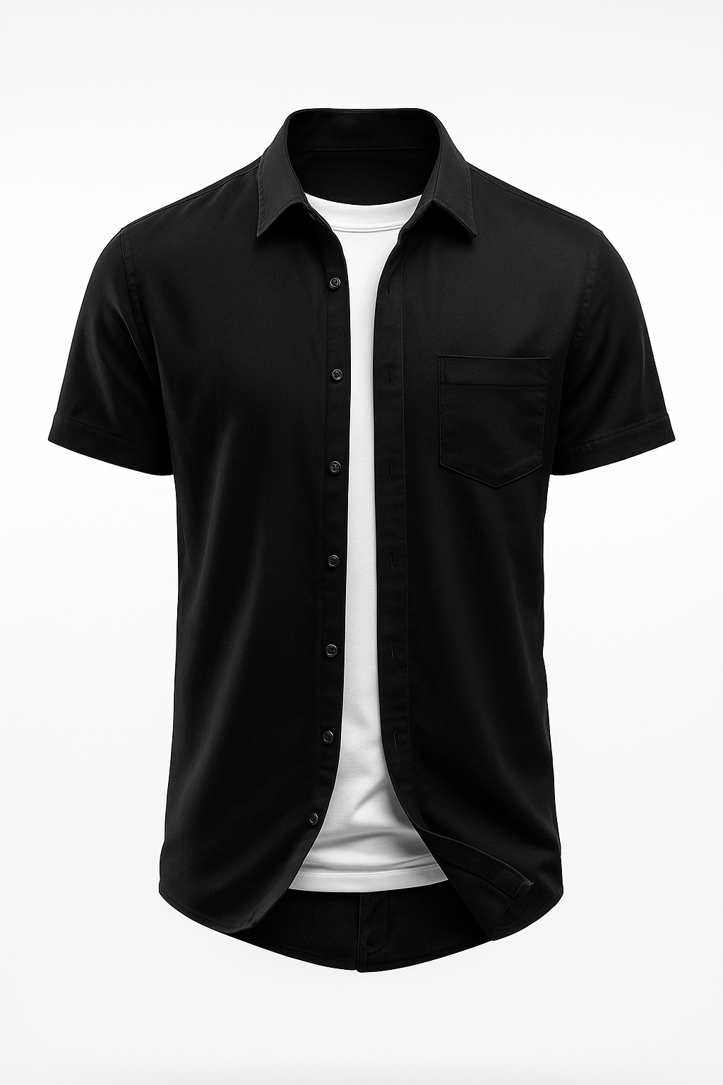 Gothic Travel Shirt Minha loja