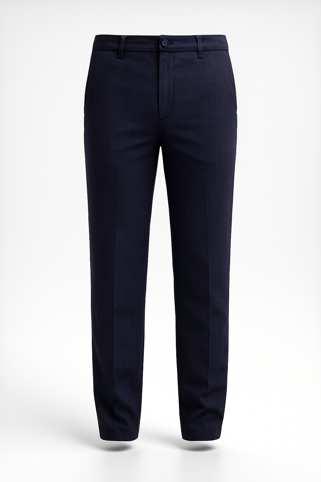 Casual Linen Trousers for Men in Asian Design