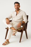 Kidmi Men’s Mules Minha loja