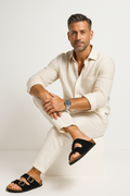 Kidmi Men’s Mules Minha loja