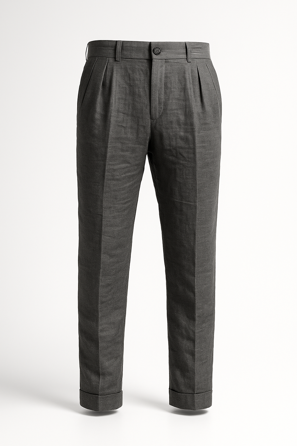Men's Trousers Linen Veneza