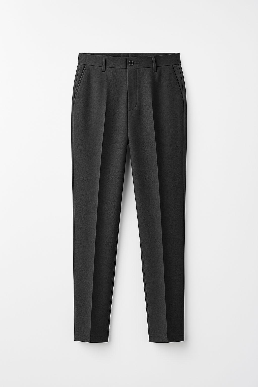 Trousers men's casual cotton-linen