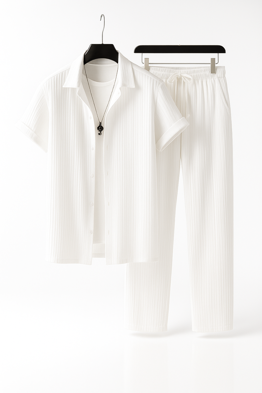 Striped shirt set FFOrder