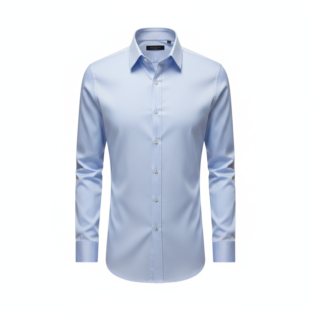 Camisa Social Slim Fit - Milano