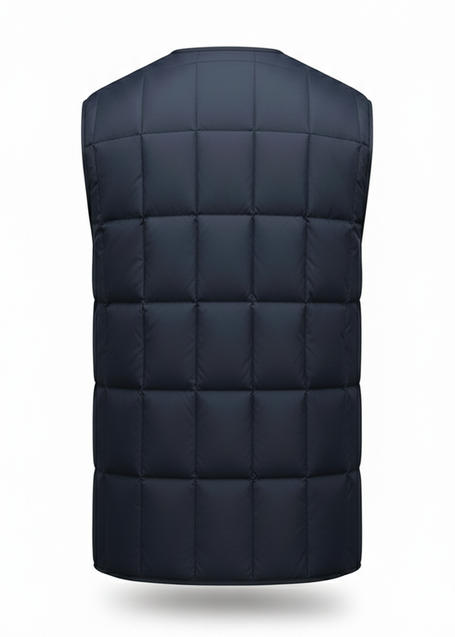 Men's Winter Down Vest