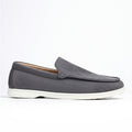 Men's Suede Loafers Minha loja