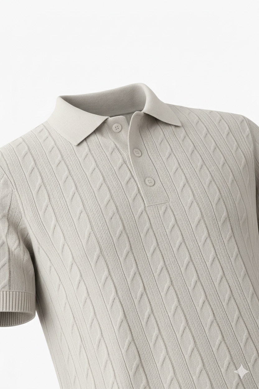 Shirt men's casual long-sleeve