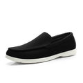Men's Suede Loafers Minha loja