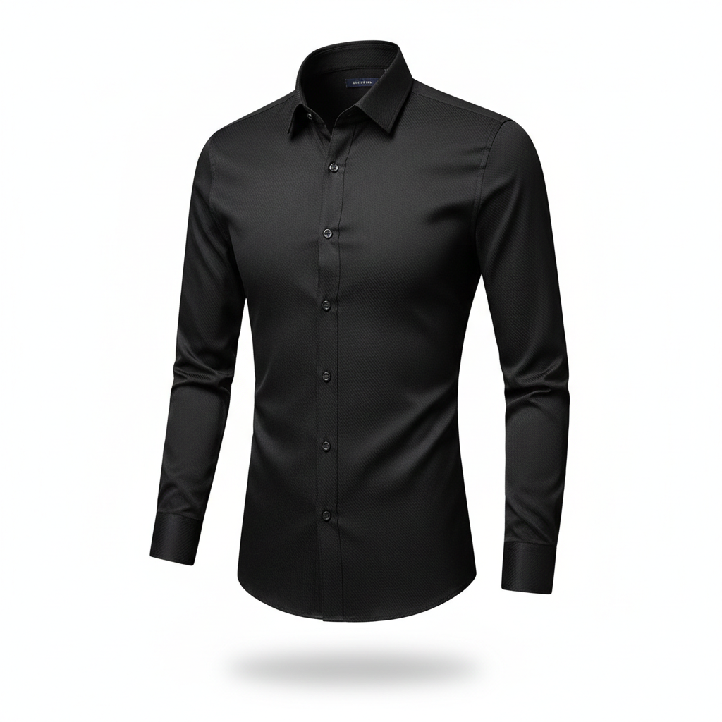 Camisa Social Slim Fit - Milano