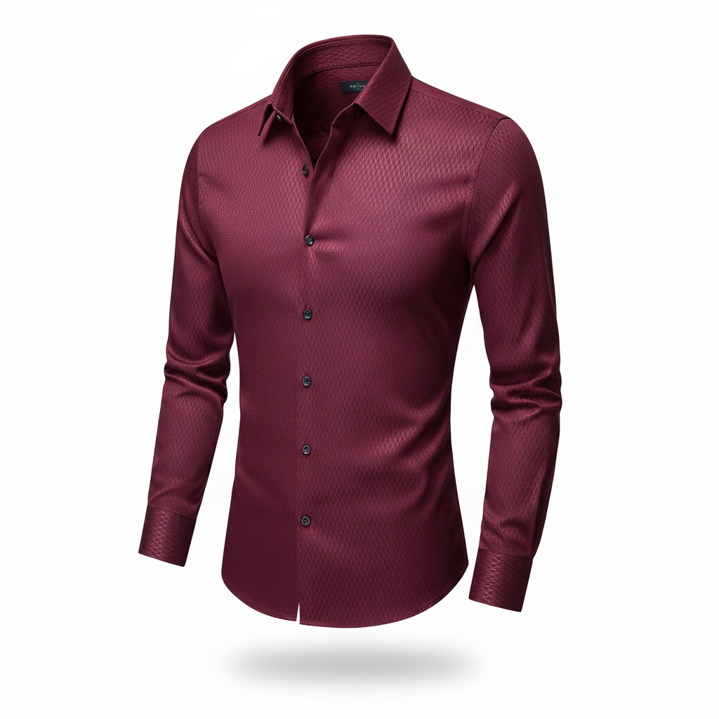Camisa Social Slim Fit - Milano
