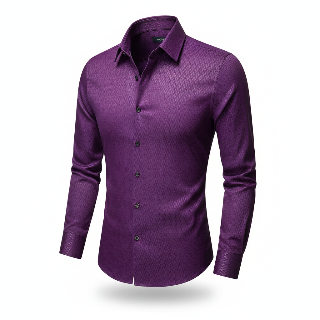 Camisa Social Slim Fit - Milano