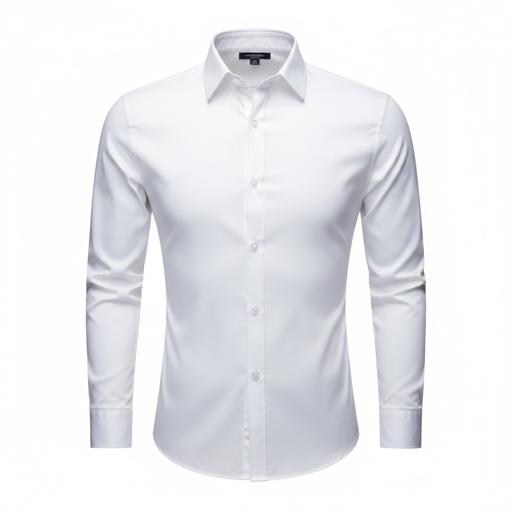 Camisa Social Slim Fit - Milano
