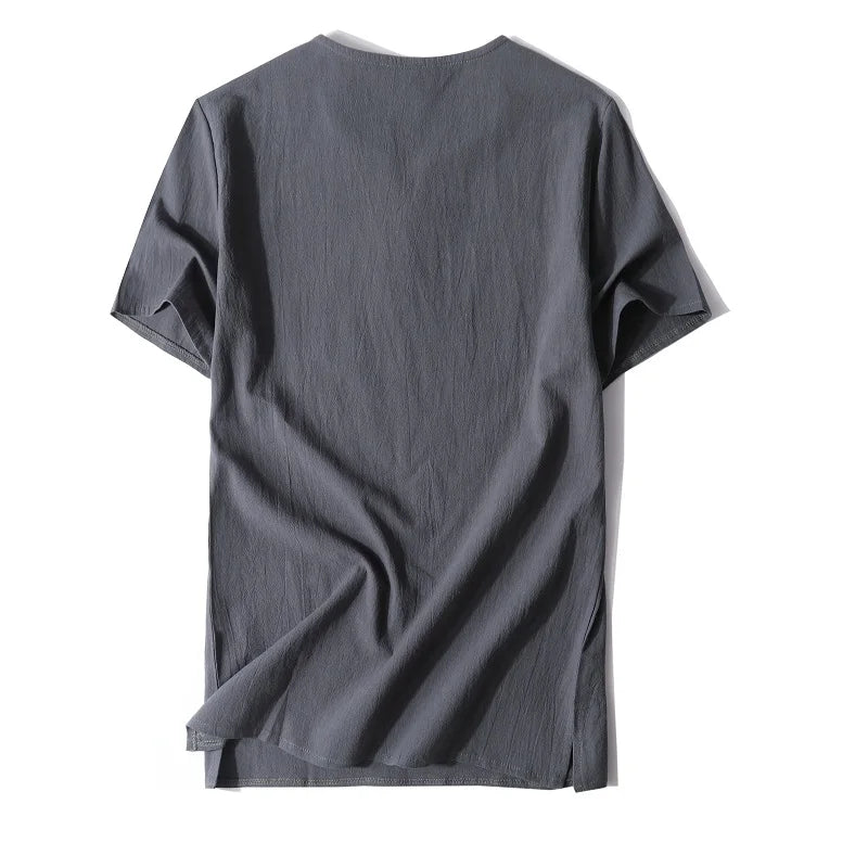V-Neck T-Shirt Minha loja