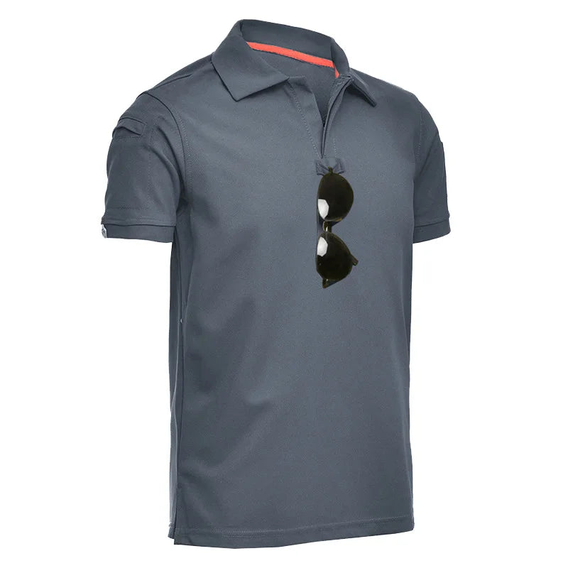 Men Polo Shirt Summer - Zanzibar
