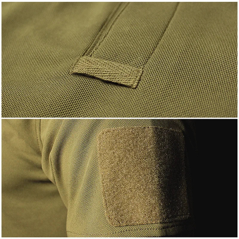 Men Polo Shirt Summer - Zanzibar