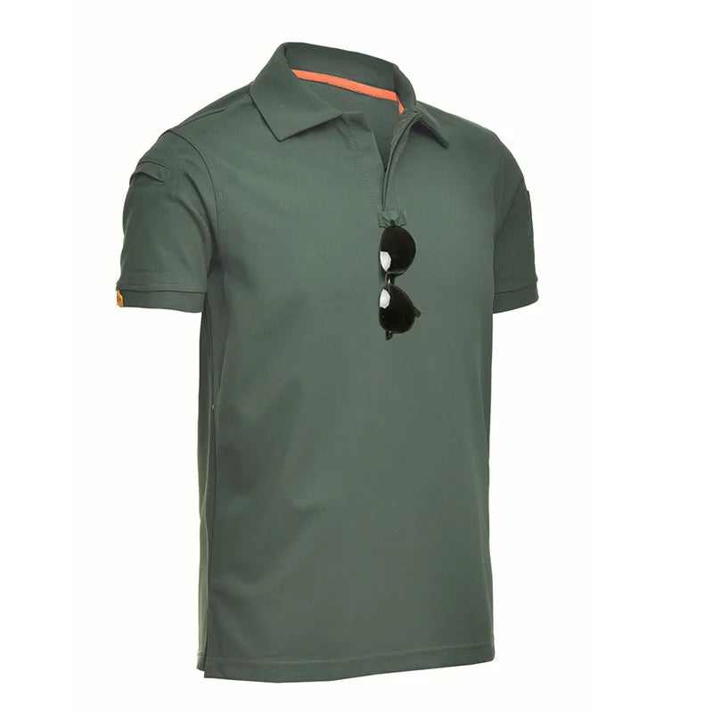 Men Polo Shirt Summer - Zanzibar