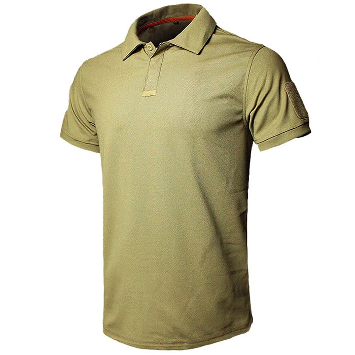 Men Polo Shirt Summer - Zanzibar