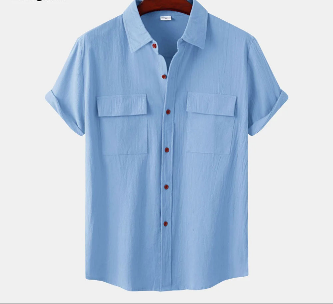 Heritage Linen Shirt Minha loja