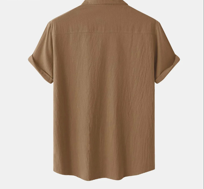 Heritage Linen Shirt Minha loja