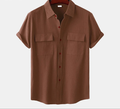 Heritage Linen Shirt Minha loja