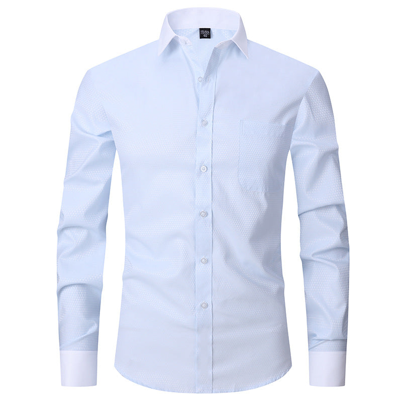 Windsor – Camisa Formal Double Cuff