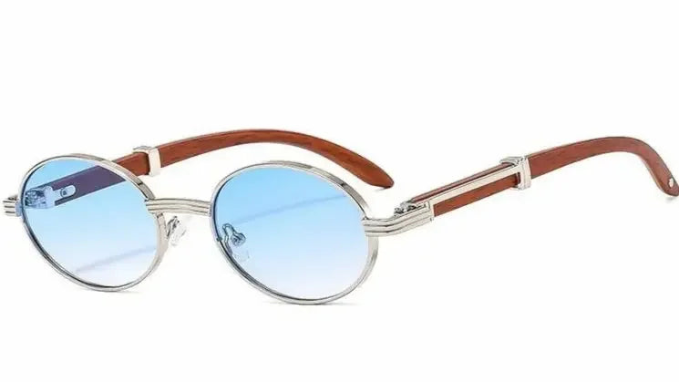 Polarized Oversized Sunglasses FlowBorder