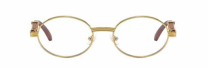 Polarized Oversized Sunglasses FlowBorder