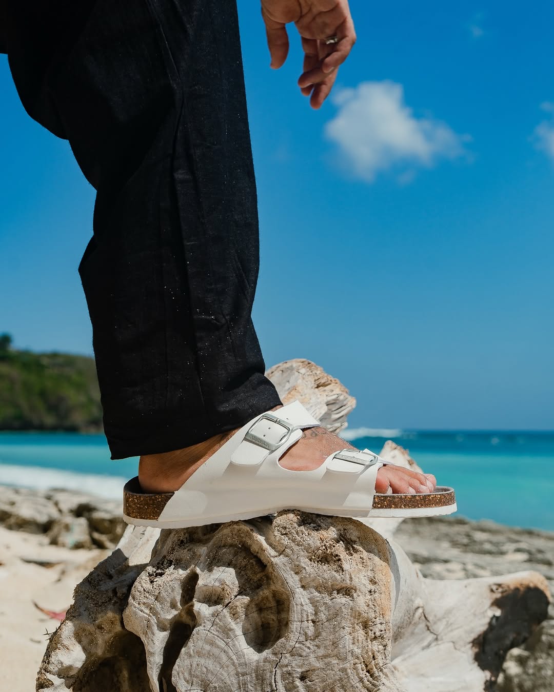 Comwarm Stylish Men's Sandals Minha loja