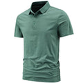 Breathable Travel Sleeveless Polo Minha loja
