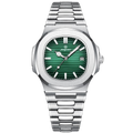 Men's Square-Face Watch Minha loja